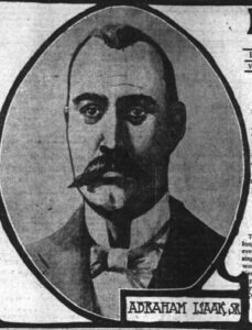 Photo of Abraham Isaak, Sr.