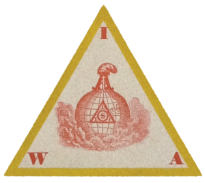 Logo of the San Francisco-based International Workman's Association